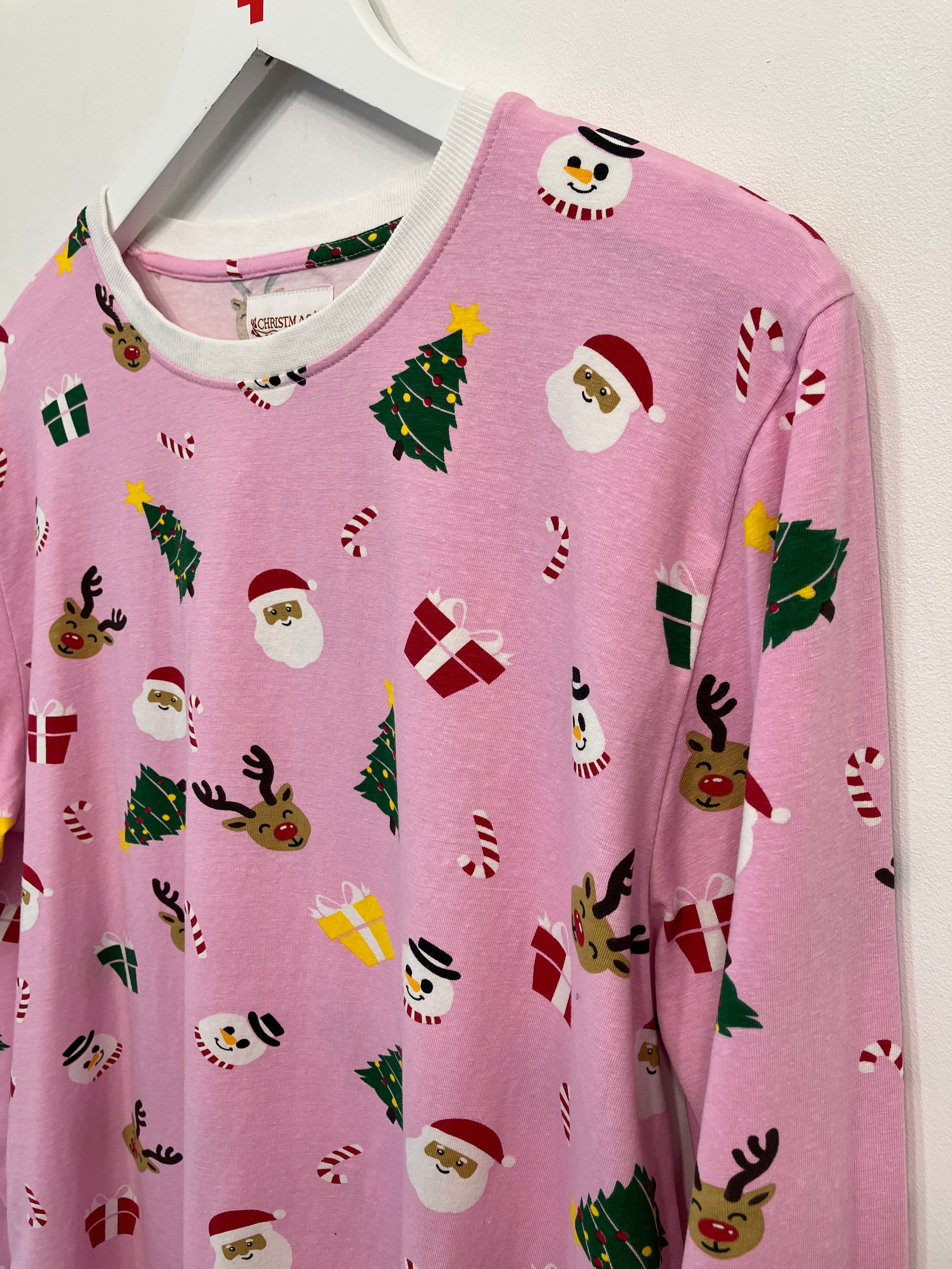 Christmas Sweats Bluse